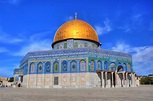 Dome of the Rock shrine, Jerusalem