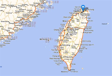 From simple political maps to detailed map of taiwan. Taiwan Map and Taiwan Satellite Images