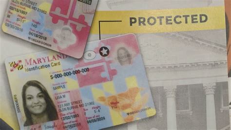 Maryland Real Id Documents