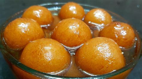 Diwali Sweet 🪔 Bread Gulab Jamun Instant Gulab Jamun Gulab Jamun