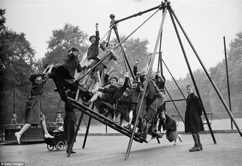 Vintage Skateboard Swing Playscapes