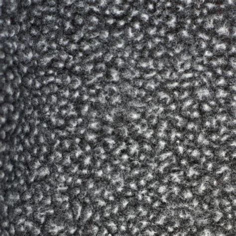 Black Sherpa Fabric