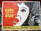 Girl On The Run (1958) » Posters Shop » The Cinema Museum, London