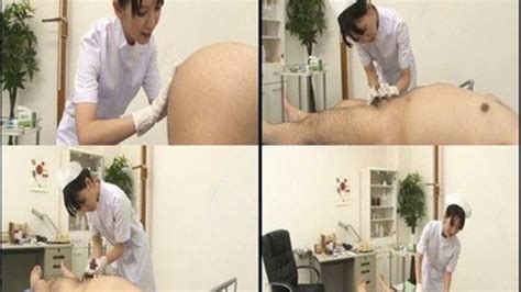 Nurse Checks Up Patient By Jerking His Cock Nfdm239 Full Version High Resolution Kinkeri
