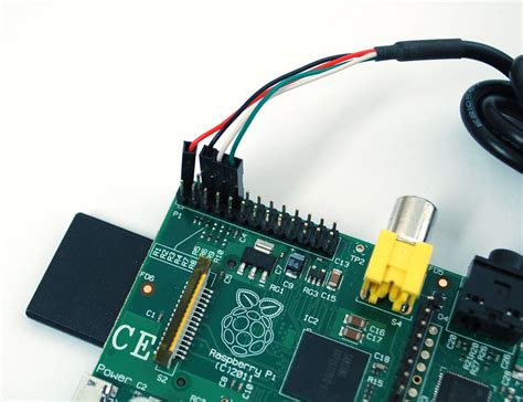 Usb To Ttl Serial Cable Debug Console Cable For Raspberry Pi