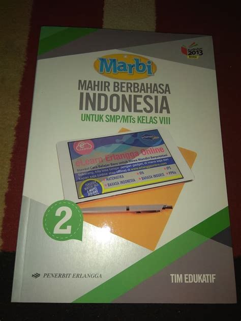 Beli produk bahasa indonesia kelas 8 berkualitas dengan harga murah dari berbagai pelapak di indonesia. Silabus Marbi Bahasa Indonesia Kelas 8 / Silabus Marbi ...