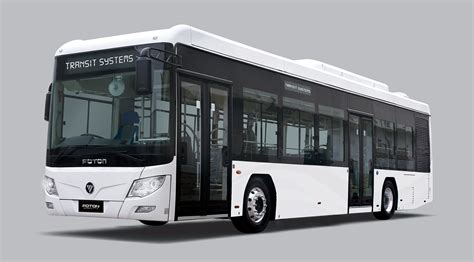 Transit Systems Makes Australian History With Hydrogen Bus Order