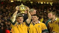 Rugby World Cup 1999 - YouTube
