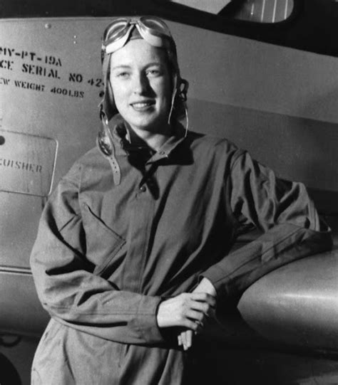 Just A Car Guy On December 7 1941 22 Year Old Pilot Cornelia Fort Essentially Became The Very
