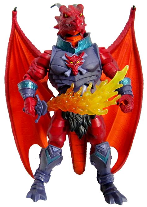 Cleaning the bad dragon nix is not a big hassle. He-Man.org > Toys > Masters of the Universe Classics ...
