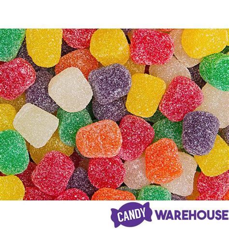 Brachs Spice Drops Candy 15lb Bag Candy Warehouse