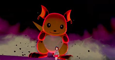 Pokémon Sword And Shield Will Have Huge Dynamax Monsters