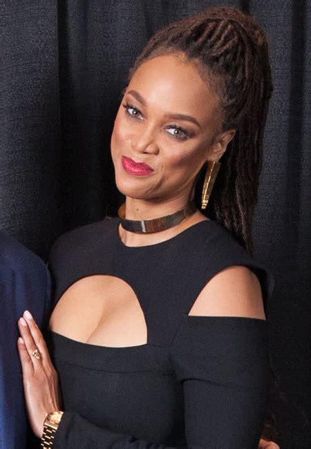 Tyra lynne banks (born december 4, 1973), also known as banx, is an american television personality, model, businesswoman, producer, actress, and writer. Tyra Banks - Wikipedia