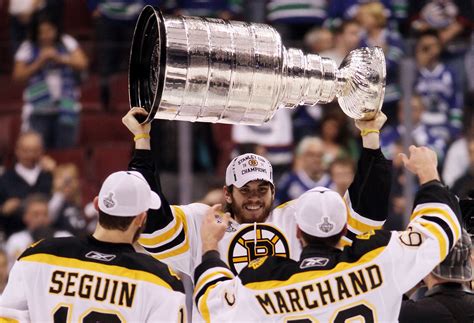 Stanley Cup Finals 2011 Where Do Boston Bruins Rank Among Last 12