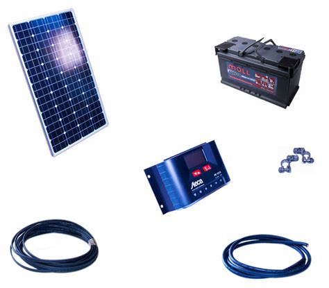 Meine überlegungen und anforderungen sind , dass ich erstmal erfahrungen sammeln möchte und dann die anlage vergrößere. Solar Insellösung 12V 100W Stör - Teich-Filter