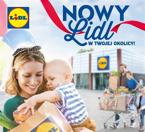 Otwarcie Sklepu Lidl W Siedlcach Poradnik Handlowca