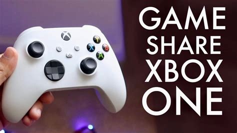 How To Gameshare On Xbox One 2022 Youtube
