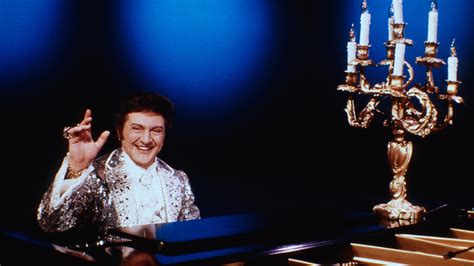 The Tragic Real Life Story Of Liberace