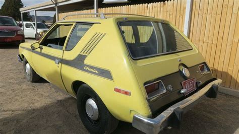 1976 Amc Gremlin X Clean Arizona Car Rust Free For Sale