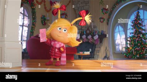 Cindy Lou Who High Resolution Stock Photography And Images Alamy
