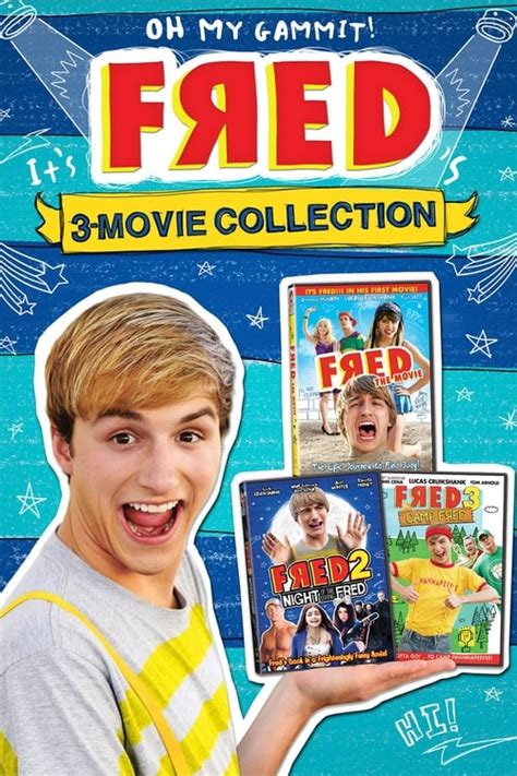 FRED Collection Backdrops The Movie Database TMDB