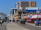 Atlantic City Boardwalk Free Stock Photo - Public Domain Pictures