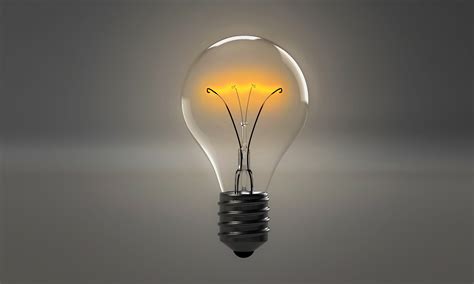 History Of The First Lightbulb Who Invented The Lightbulb