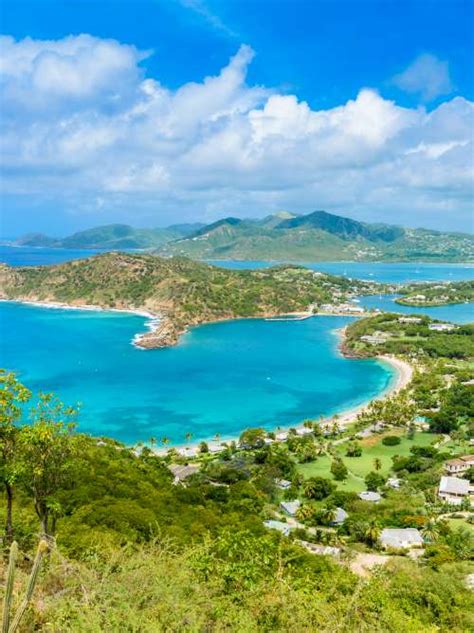 Visit St Johns In Antigua With Cunard