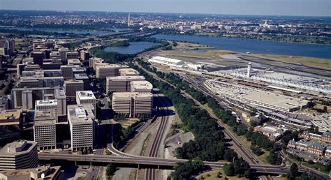 Northern Virginia Airports Dulles International Airport Iad And