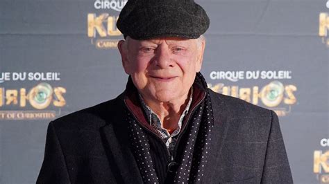 Sir David Jason Discovers 52 Year Old Daughter He Never Knew He Had Surprise Is An
