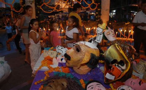 Xantolo Potosino Cómo Festejan Día De Muertos En San Luis