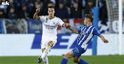 Real Madrid Star Labels Teammate Lucas Vazquez Peter Crouch After His
