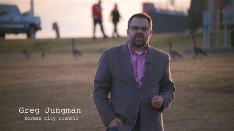 Greg Jungman For Ward 4 Norman Oklahoma City Council Race Youtube