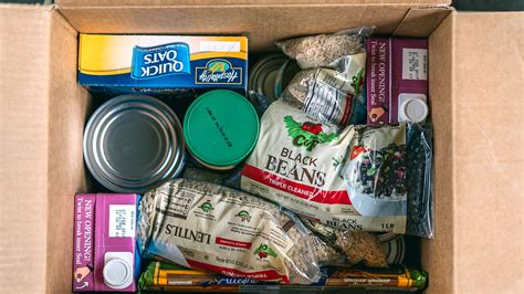 Second Harvest Seeks 140 Seniors For Free Monthly Food Box Program