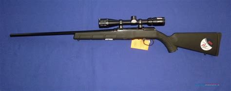 Savage A17 Xp 17hmr Semi Auto Rifle Wscope New For Sale
