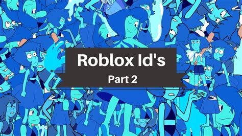 5 Roblox Cool Id S By Prexxious Roblox Popularmmos