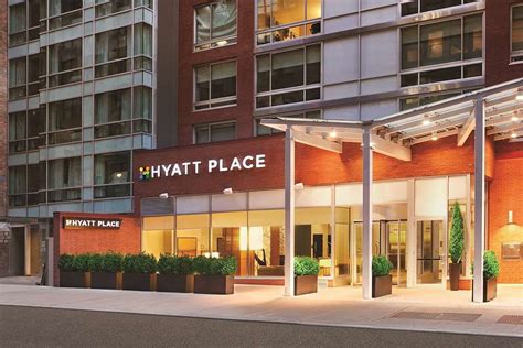 Hyatt Place New York Midtown South Updated 2023 Prices And Hotel