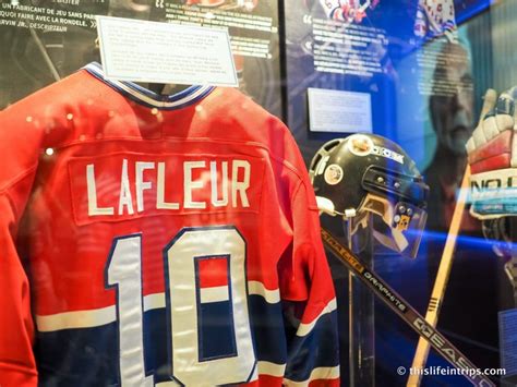 Visiting The Hockey Hall Of Fame Canadas Holy Land