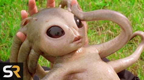 20 Creepiest Babies In Movies Youtube