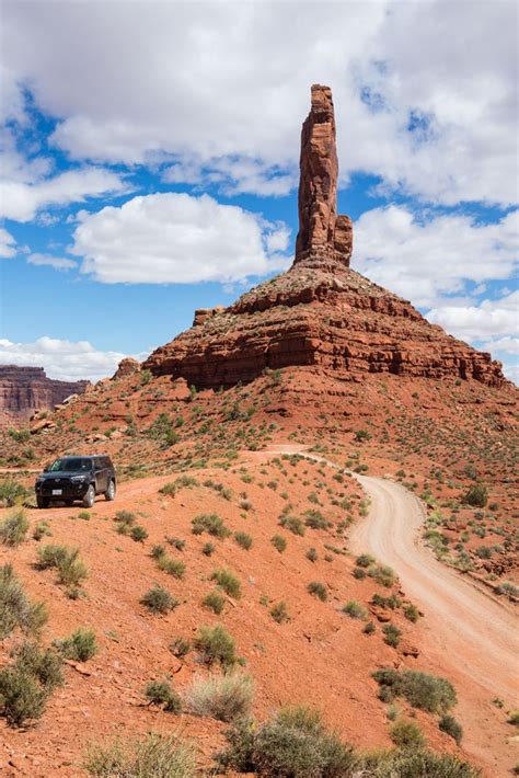 Due to the beautiful view, fascinating rock formations, and seclusion from the rest of the world, a night drive through garden. Valley of the Gods: Off-the-Beaten-Path in Utah | Earth ...