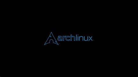 Linux Arch Linux Wallpapers Hd Desktop And Mobile Backgrounds