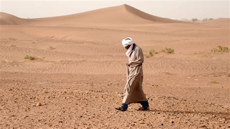 En Un Siècle Le Désert Du Sahara Sest étendu De 10