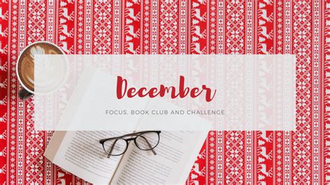 december focus book club and challenge jennifer dungey