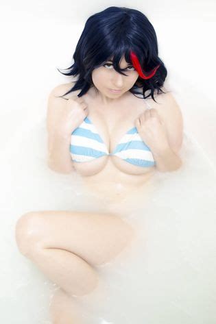 Usatame As Ryuko Matoi In A Bikini Luscious 11223 Hot Sex Picture