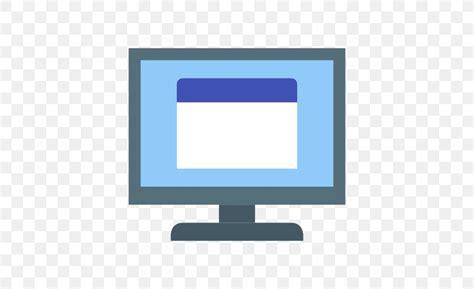 Computer Monitors Virtual Machine Icon Design Virtualization Png