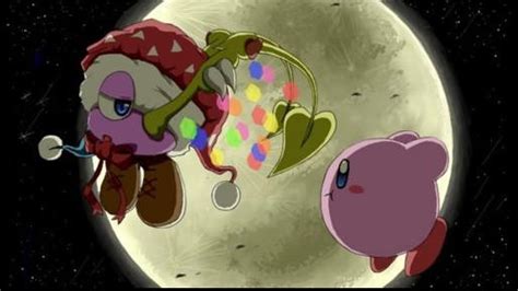 Marx And Kirby Anime Screenshot By Inmrmenshow On Deviantart