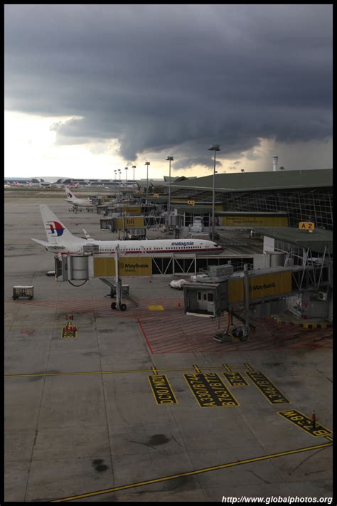 Kuala Lumpur International Airport Photo Gallery