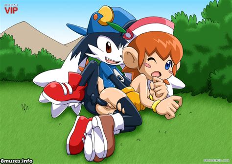 Rule 34 Cabbit Enjoying Klonoa Klonoa Series Lolo Klonoa Male