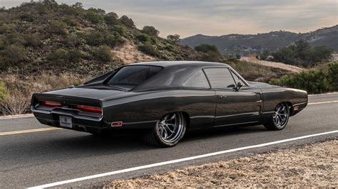 Speedkore Unveils Hellraiser Kevin Harts 1970 Dodge Charger With 1