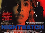 Film Poster ~ Nightwatch 1994 30x40 Quad Horror Nikolaj Waldau Sofie ...